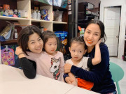 Giải trí - Mai Phương lộ vẻ mệt mỏi dù vẫn tươi cười chụp ảnh cùng con gái và Ốc Thanh Vân