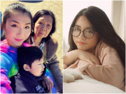 Làm mẹ - Mỹ nhân Việt một mình nuôi con trên đất Mỹ: Người bán hàng sale, người sống đầy sang chảnh