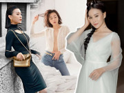 Thời trang - Ai khéo như Quỳnh búp bê, đi sự kiện hoá nàng thơ, bước xuống phố lại sexy bất ngờ