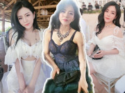 Làm đẹp - Em gái Ông Cao Thắng ngày càng quyến rũ với vòng 1 đẫy đà