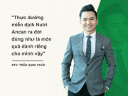 Sức khỏe - MC Hạnh Phúc chia sẻ bí quyết sống khỏe với chế độ thực dưỡng miễn dịch