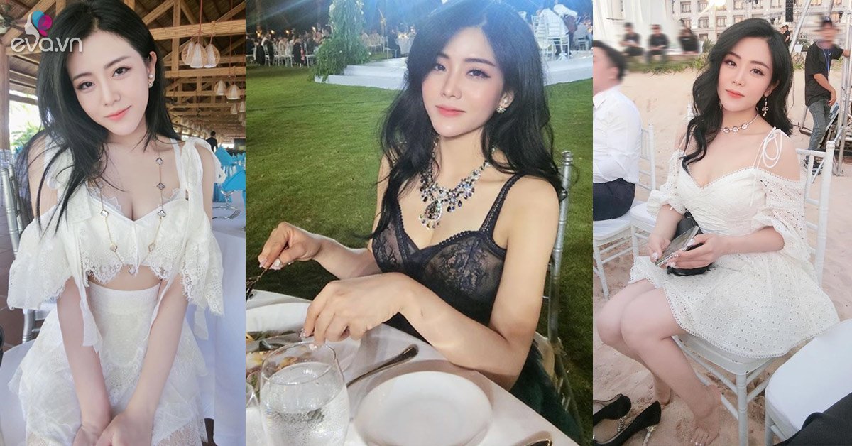 Em gái Ông Cao Thắng ngày càng quyến rũ với vòng 1 đẫy đà