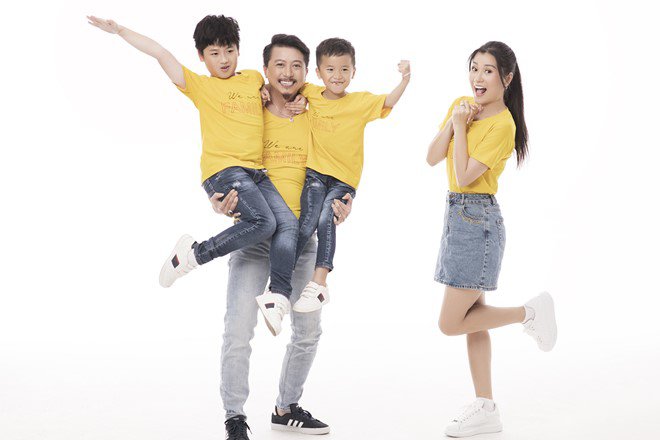 Con trai Hứa Minh Đạt - Lâm Vỹ Dạ làm khán giả amp;#34;tan chảyamp;#34; vì bài văn tả bố - 4