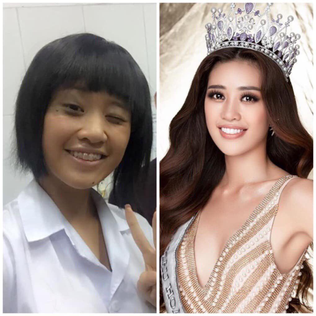 rieng gi tan hoa hau khanh van, day la nhung nang hau viet cuoi toa nang nho nieng rang - 1