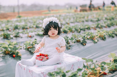 Những tên đẹp cho bé gái 2020 mang lại phúc lộc, may mắn cho con - 2