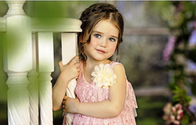 Những tên đẹp cho bé gái 2020 mang lại phúc lộc, may mắn cho con - 5