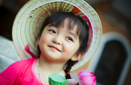 Những tên đẹp cho bé gái 2020 mang lại phúc lộc, may mắn cho con - 7