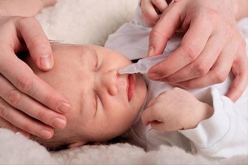 Trẻ sơ sinh 1 tháng tuổi bị ho: Nguyên nhân và cách chăm sóc hiệu quả - 3