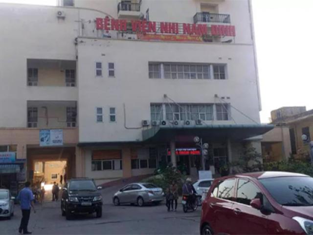 Vụ ăn bớt thuốc của bệnh nhi, tuồn ra ngoài bán: Nữ trưởng phòng xinh đẹp bị bắt