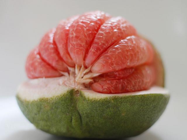 Một quả bưởi có tác dụng bằng 9 loại thuốc, nhưng lưu ý điều này mới đạt được hiệu quả