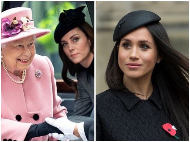 Không phải Meghan, Công nương Kate mới là cháu dâu mà Nữ hoàng Anh tin tưởng nhất