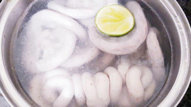 Bún đậu lòng heo thập cẩm đổi gió cho những ngày chán cơm - 3