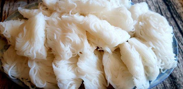 Bún đậu lòng heo thập cẩm đổi gió cho những ngày chán cơm - 2