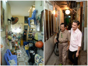 Nhà đẹp - Nhà tiền tỷ không ở, nhạc sĩ "Người phu kéo mo cau" sống chật hẹp trong căn nhà hơn 10m2
