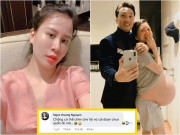 Giải trí - Sao Việt 24h: Bụng bầu siêu to của vợ Thành Trung