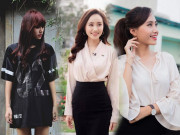 Thời trang - Từng là ca sĩ được giới trẻ yêu thích, nữ BTV của VTV giờ trưởng thành, thanh lịch hơn nhiều