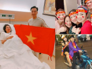 Giải trí - Bóng đá Việt Nam vô địch SEA Games 30: Dàn sao ăn mừng trước chiến thắng lịch sử