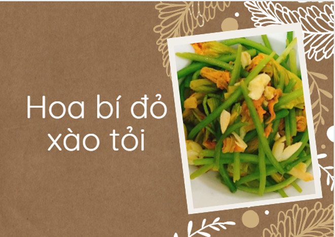 Cứ tưởng bí đỏ là siêu bổ dưỡng, không ngờ đây mới là phần tinh túy nhất của cây bí - 2