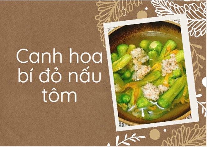 Cứ tưởng bí đỏ là siêu bổ dưỡng, không ngờ đây mới là phần tinh túy nhất của cây bí - 4