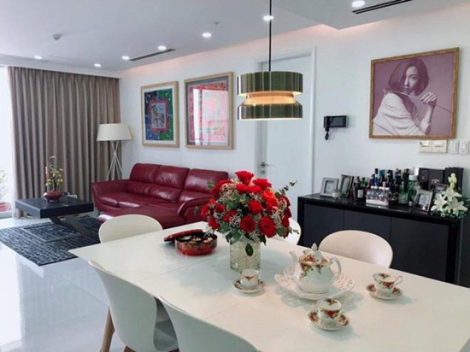 Cuộc sống hiện tại của tình cũ chồng Lan Khuê: Nhà 400m2, đi xe 8 tỷ, suýt thành Hoa hậu - 4