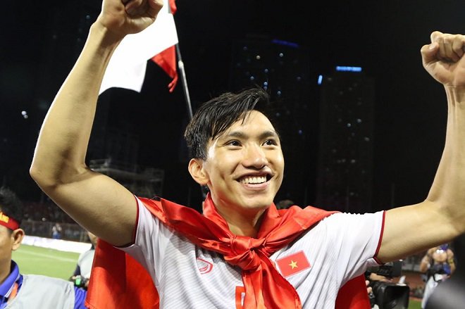 Vô địch SEA Games, đội tuyển U22 Việt Nam nhận “cơn mưa” tiền thưởng, đặc biệt là Văn Hậu - 2