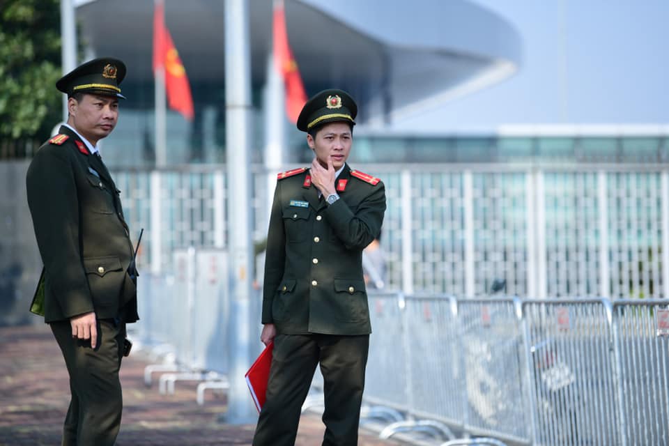 Chào đón đội tuyển U22 Việt Nam về nước - 36