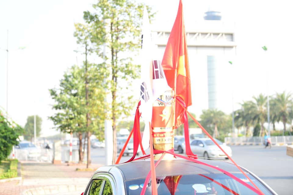 Chào đón đội tuyển U22 Việt Nam về nước - 33