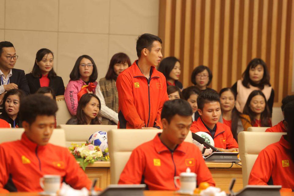 Chào đón đội tuyển U22 Việt Nam về nước - 1