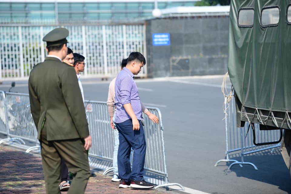 Chào đón đội tuyển U22 Việt Nam về nước - 37