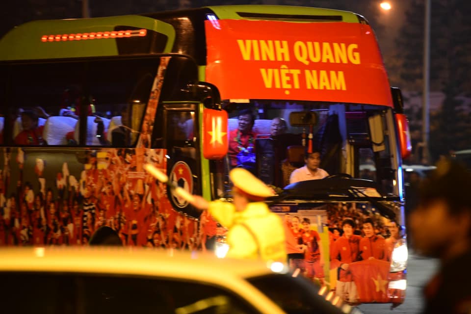 Chào đón đội tuyển U22 Việt Nam về nước - 7