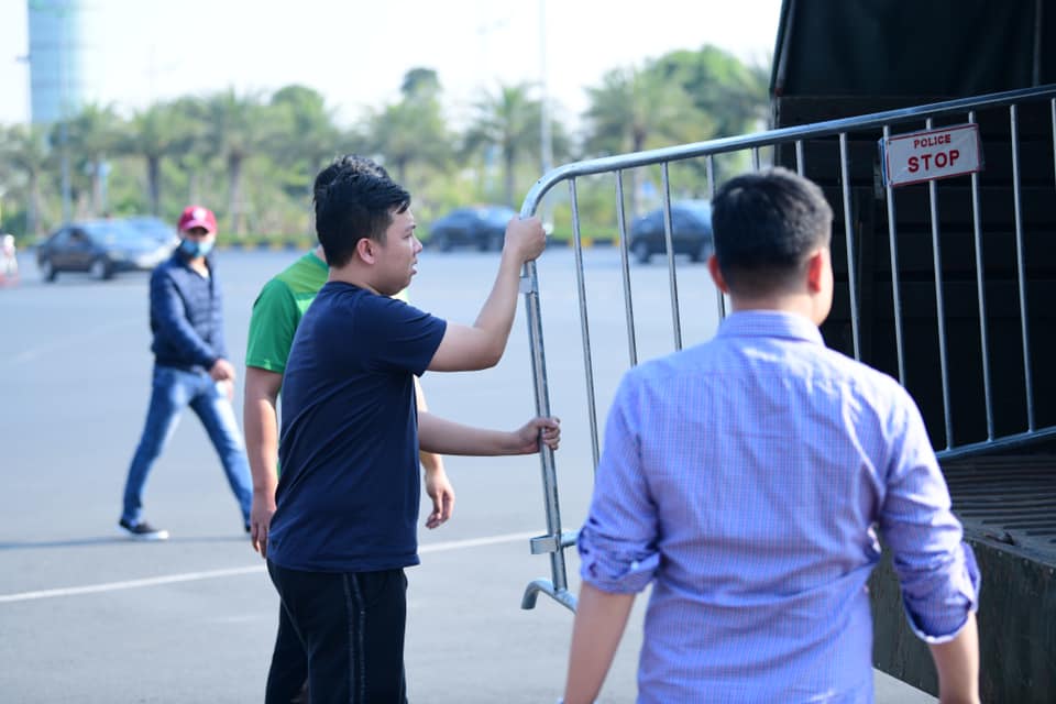 Chào đón đội tuyển U22 Việt Nam về nước - 38