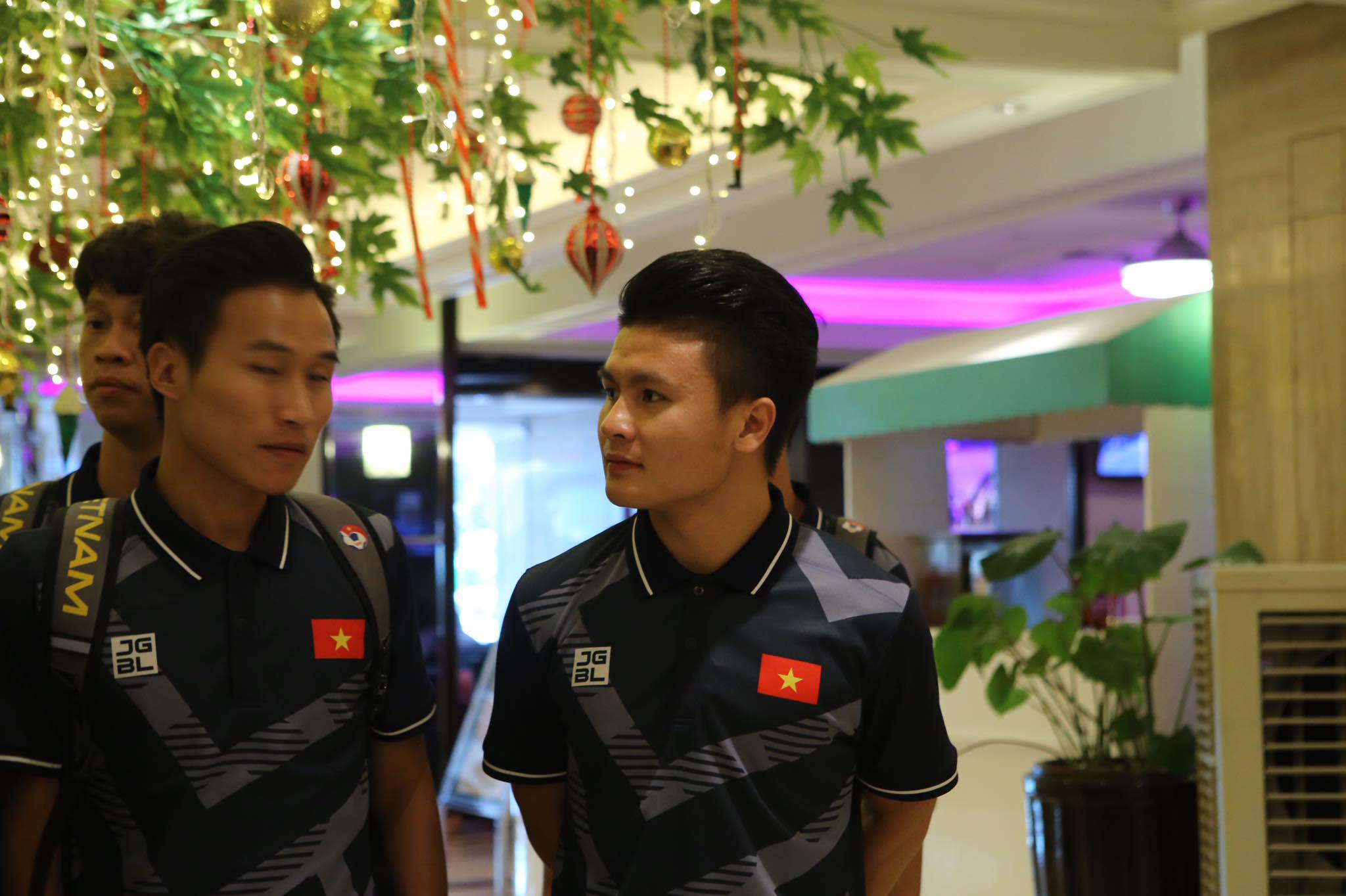 Chào đón đội tuyển U22 Việt Nam về nước - 43