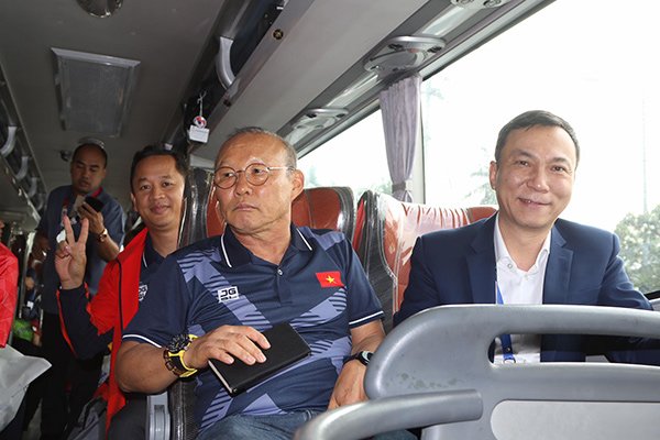 Chào đón đội tuyển U22 Việt Nam về nước - 44