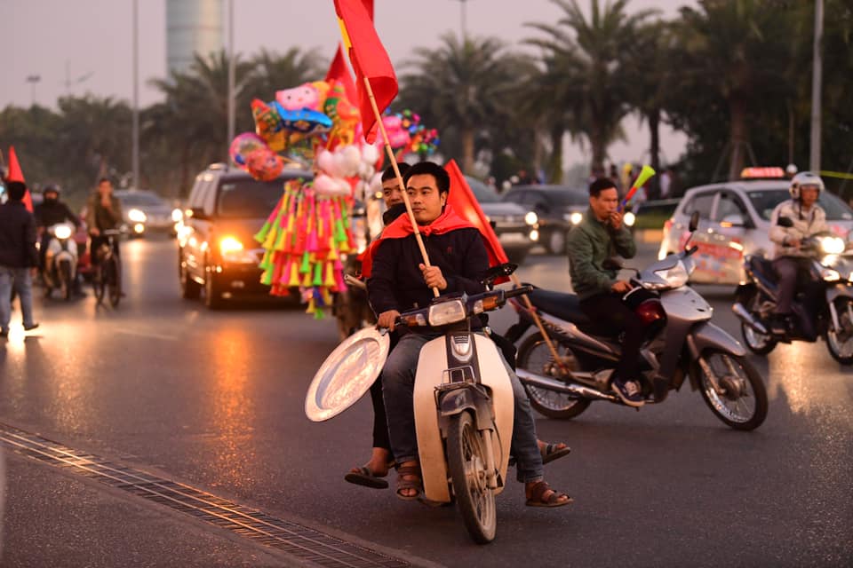 Chào đón đội tuyển U22 Việt Nam về nước - 20