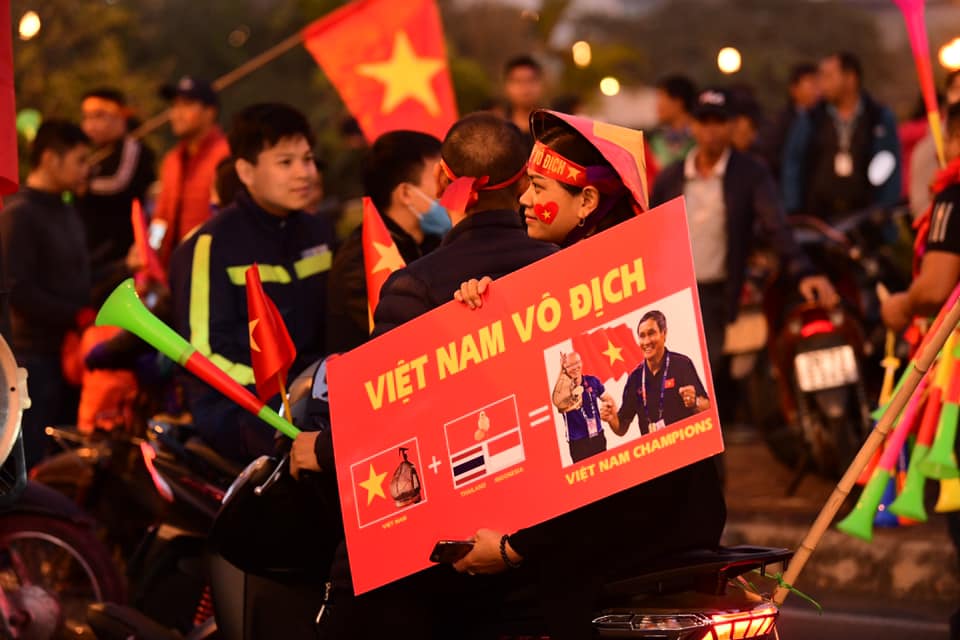 Chào đón đội tuyển U22 Việt Nam về nước - 21