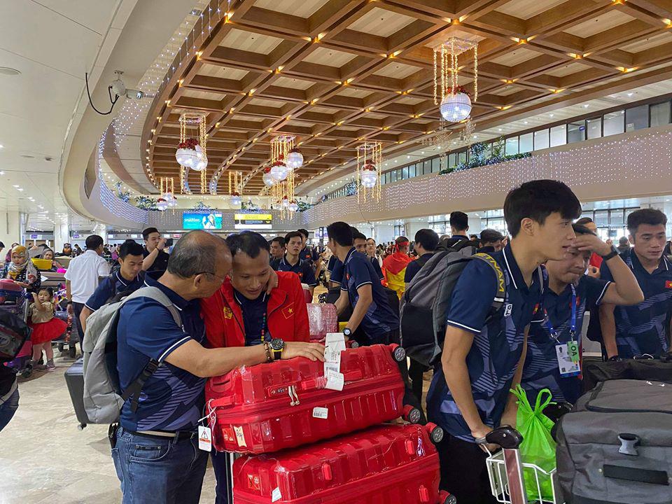 Chào đón đội tuyển U22 Việt Nam về nước - 40