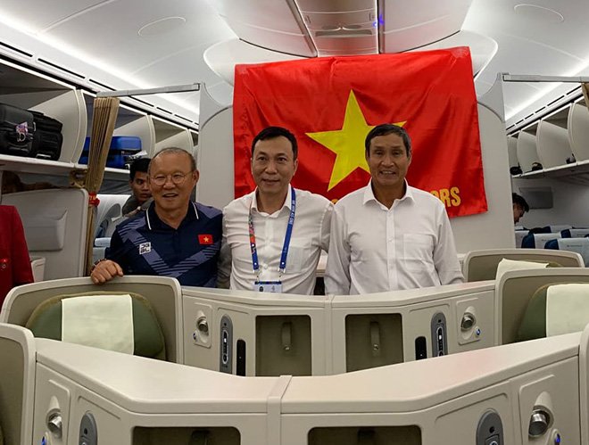 Chào đón đội tuyển U22 Việt Nam về nước - 31