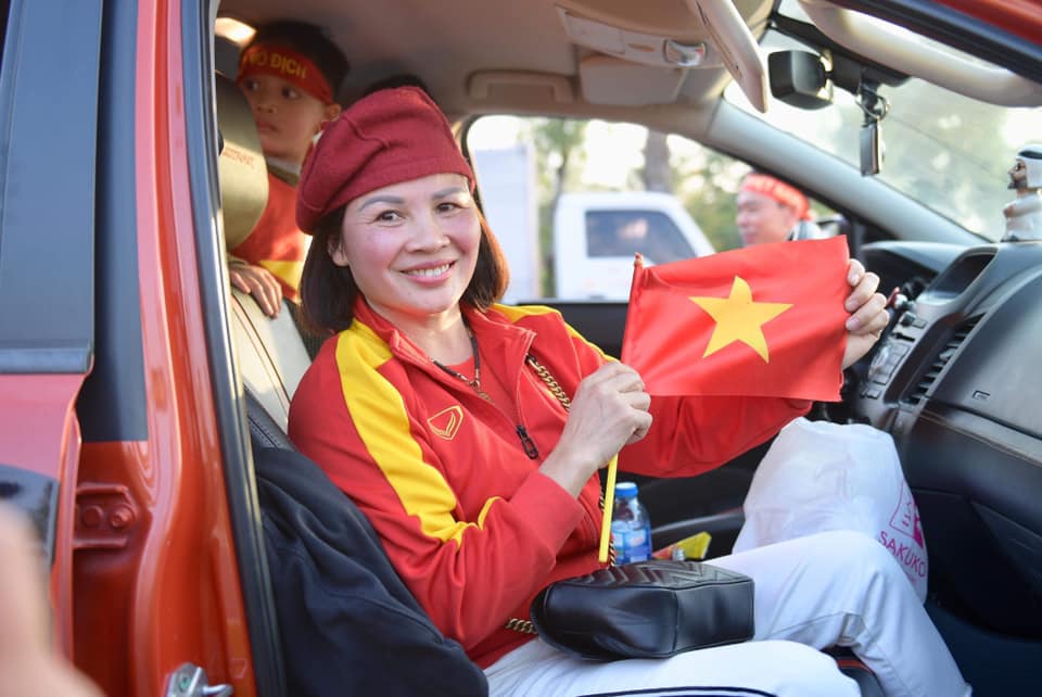 Chào đón đội tuyển U22 Việt Nam về nước - 22