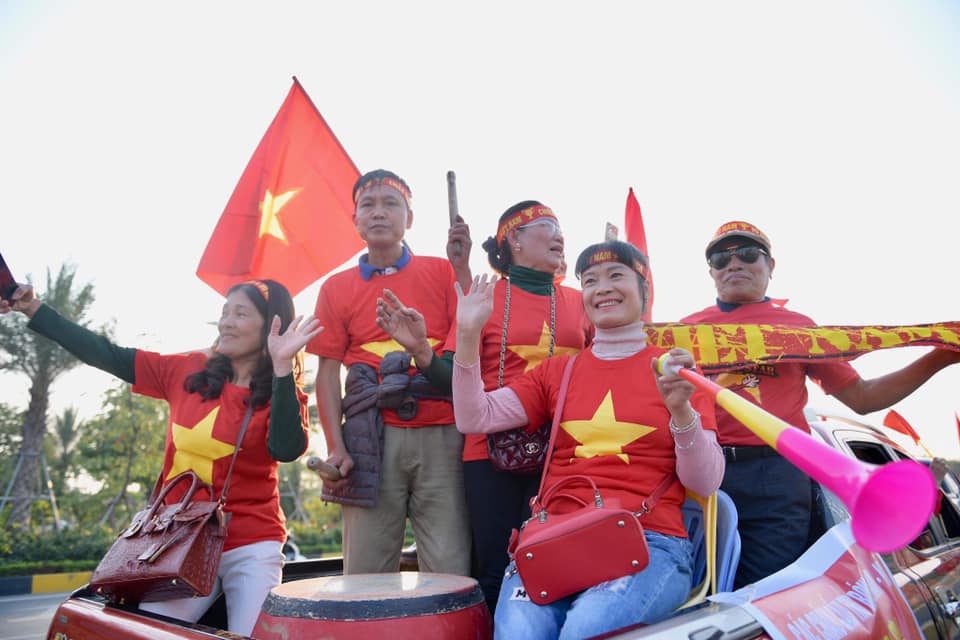 Chào đón đội tuyển U22 Việt Nam về nước - 23