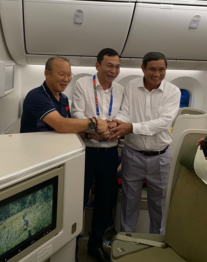 Chào đón đội tuyển U22 Việt Nam về nước - 32