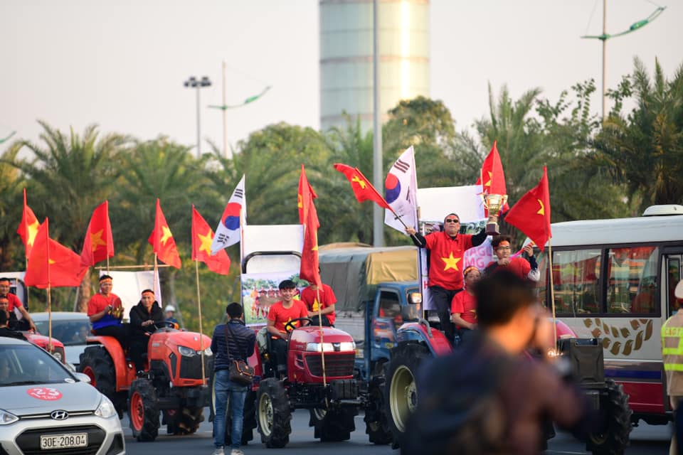 Chào đón đội tuyển U22 Việt Nam về nước - 25