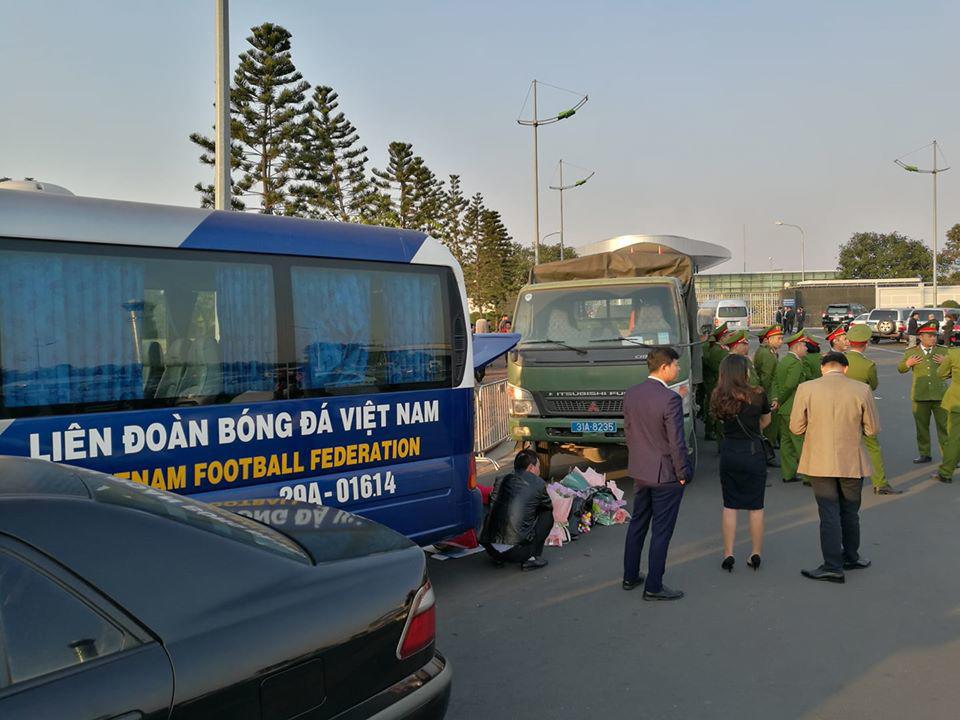 Chào đón đội tuyển U22 Việt Nam về nước - 26