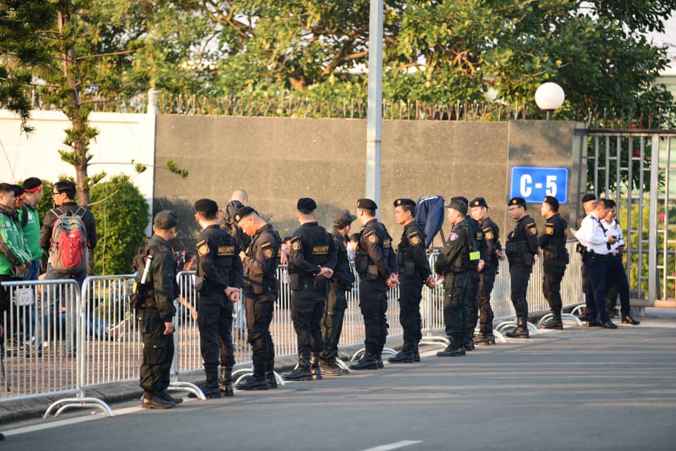 Chào đón đội tuyển U22 Việt Nam về nước - 27