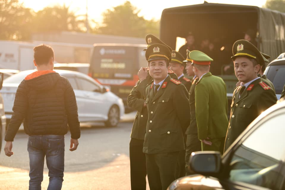 Chào đón đội tuyển U22 Việt Nam về nước - 28