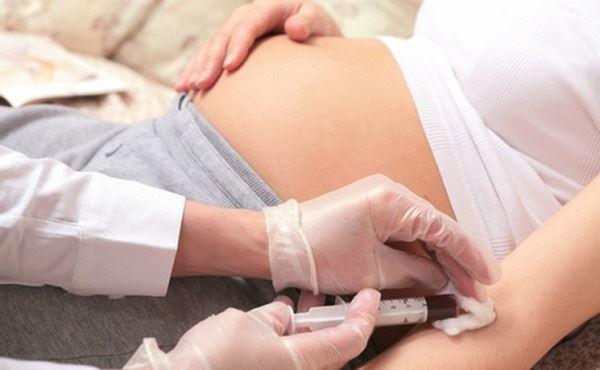 Các xét nghiệm sàng lọc trước sinh và tuần thực hiện - 4