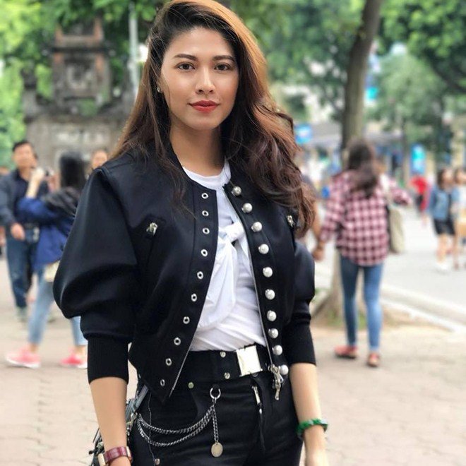 Chân dung mẹ đẻ BTV Ngọc Trinh VTV lần đầu được chia sẻ: Mẹ con Hồ Ngọc Hà tấm tắc - 10