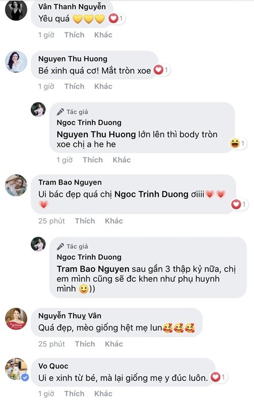 Chân dung mẹ đẻ BTV Ngọc Trinh VTV lần đầu được chia sẻ: Mẹ con Hồ Ngọc Hà tấm tắc - 4