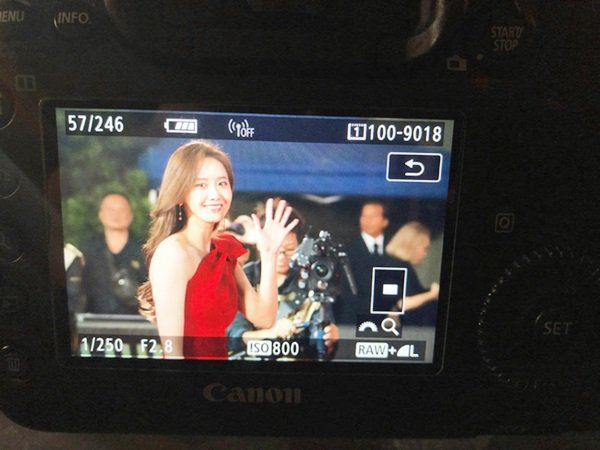 Dù là ảnh người qua đường chụp, Yoona khẳng định đẳng cấp nữ thần vẫn mãi là nữ thần - 3