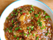 Bếp Eva - Khoai tây đừng xào hay chiên, đem nghiền thành món sốt cực ngon, cả nhà thích mê