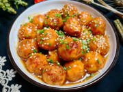 Bếp Eva - Đậu phụ đừng để nguyên, nghiền nát ra mới biết có ngay món cực đỉnh